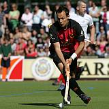 Matthias Witthaus machte gegen Korea sein 300. L�nderspiel f�r Deutschland