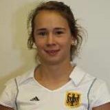 Celine Wilde machte gegen Japan ihr zweites Tor im sechsten L�nderspiel.