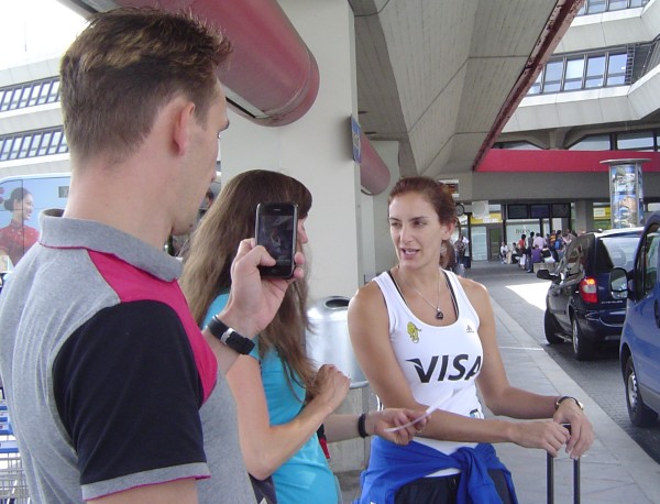 Foto � Berliner Hockey-Verband