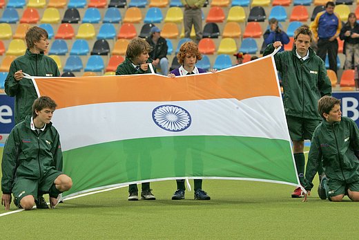 &copy; Herbert Bohlscheid (www.sportfoto.tv) / Wolfgang Quednau (www.hockeyimage.net)