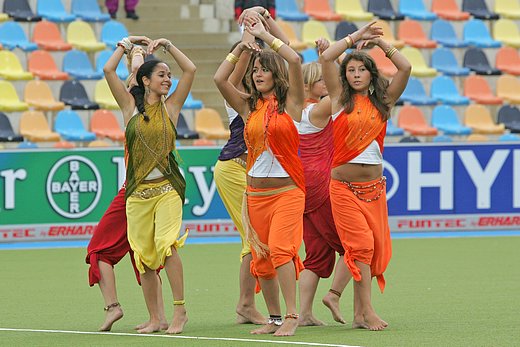 &copy; Herbert Bohlscheid (www.sportfoto.tv) / Wolfgang Quednau (www.hockeyimage.net)