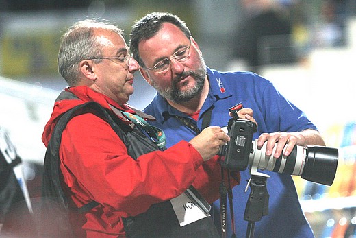 &copy; Herbert Bohlscheid � www.sportfoto.tv und Wolfgang Quednau � www.hockeyimage.net