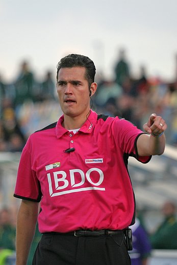 &copy; Herbert Bohlscheid (www.sportfoto.tv) / Wolfgang Quednau (www.hockeyimage.net)