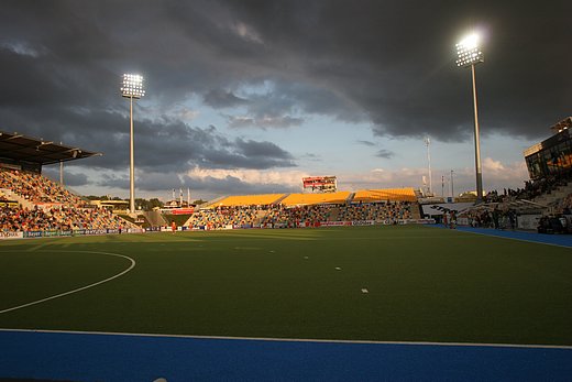 &copy; Herbert Bohlscheid (www.sportfoto.tv) / Wolfgang Quednau (www.hockeyimage.net)