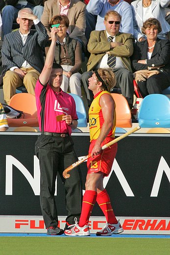 &copy; Herbert Bohlscheid (www.sportfoto.tv) / Wolfgang Quednau (www.hockeyimage.net)