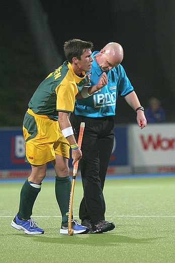 © Herbert Bohlscheid • www.sportfoto.tv und Wolfgang Quednau • www.hockeyimage.net