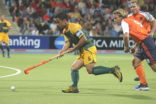 © Herbert Bohlscheid • www.sportfoto.tv und Wolfgang Quednau • www.hockeyimage.net