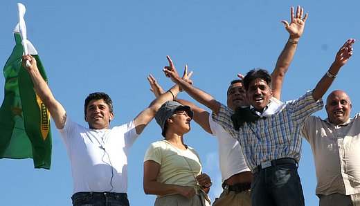 &copy; Herbert Bohlscheid (www.sportfoto.tv) / Wolfgang Quednau (www.hockeyimage.net)