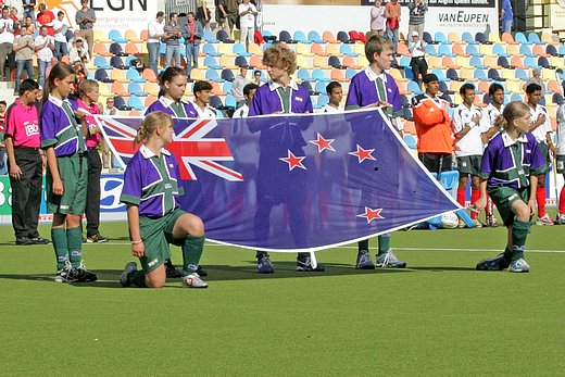 &copy; Herbert Bohlscheid (www.sportfoto.tv) / Wolfgang Quednau (www.hockeyimage.net)