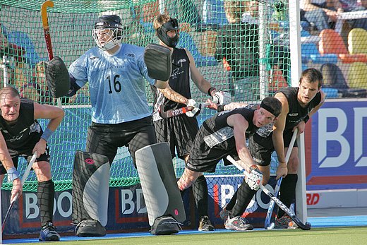 &copy; Herbert Bohlscheid (www.sportfoto.tv) / Wolfgang Quednau (www.hockeyimage.net)