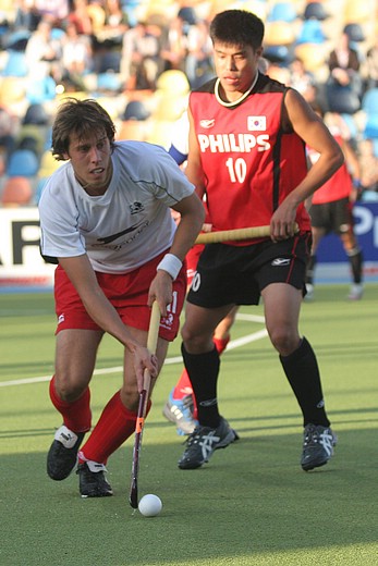 &copy; Herbert Bohlscheid � www.sportfoto.tv und Wolfgang Quednau � www.hockeyimage.net