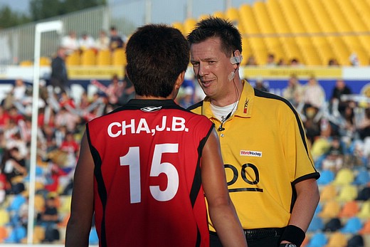 &copy; Herbert Bohlscheid � www.sportfoto.tv und Wolfgang Quednau � www.hockeyimage.net