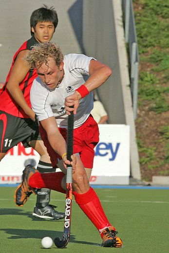 &copy; Herbert Bohlscheid (www.sportfoto.tv) / Wolfgang Quednau (www.hockeyimage.net)