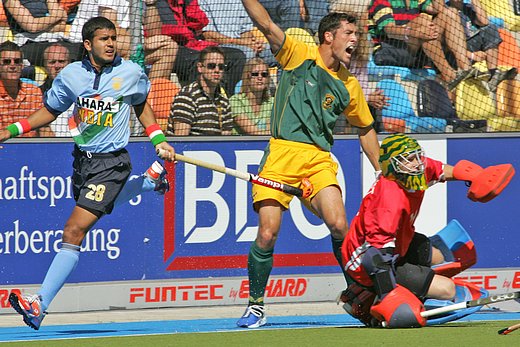 &copy; Herbert Bohlscheid � www.sportfoto.tv und Wolfgang Quednau � www.hockeyimage.net