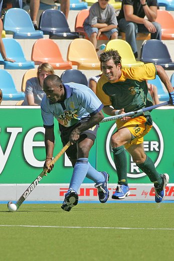 &copy; Herbert Bohlscheid � www.sportfoto.tv und Wolfgang Quednau � www.hockeyimage.net