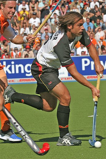 &copy; Herbert Bohlscheid � www.sportfoto.tv und Wolfgang Quednau � www.hockeyimage.net