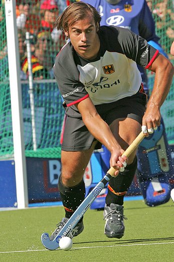 &copy; Herbert Bohlscheid � www.sportfoto.tv und Wolfgang Quednau � www.hockeyimage.net