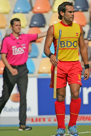 © Herbert Bohlscheid  www.sportfoto.tv und Wolfgang Quednau  www.hockeyimage.net