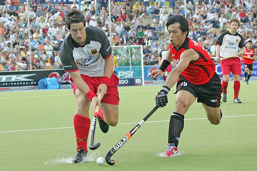 © Herbert Bohlscheid (www.sportfoto.tv) / Wolfgang Quednau (www.hockeyimage.net)